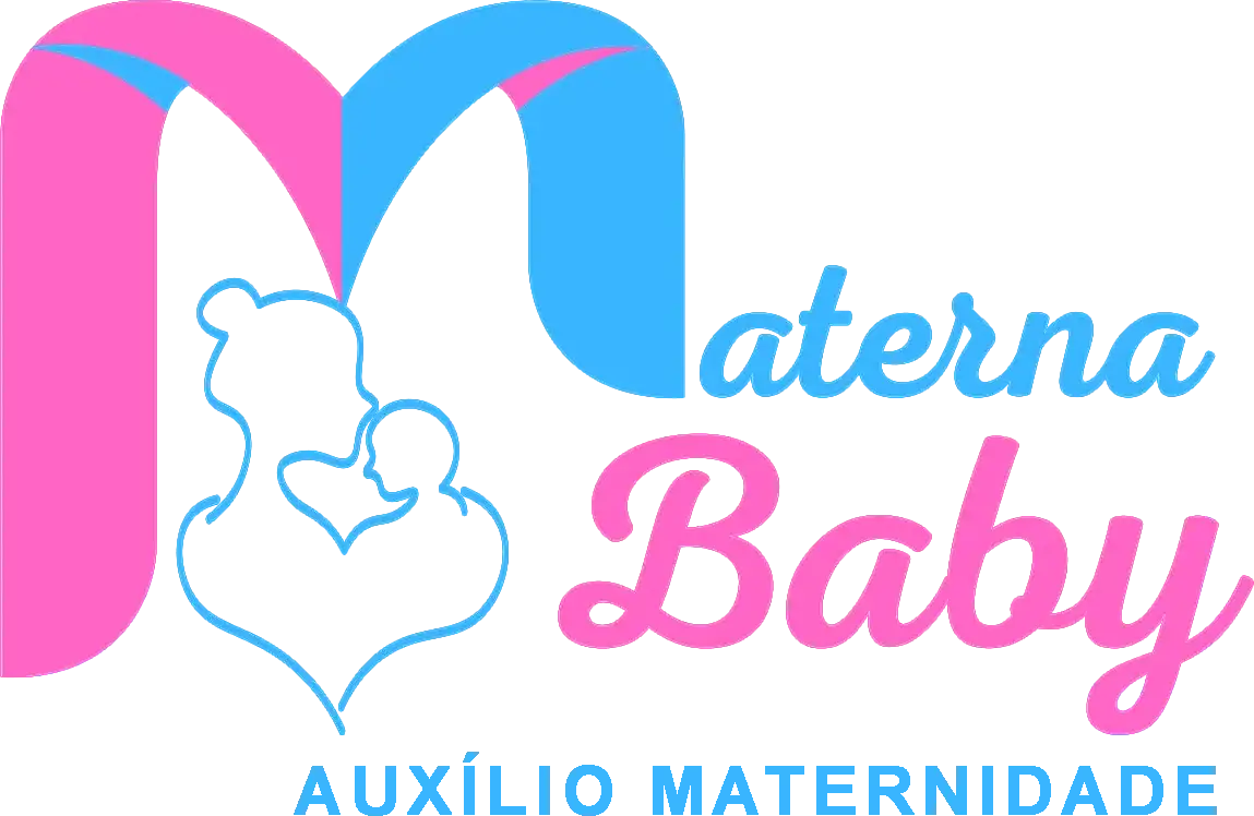 Logo da Materna Baby